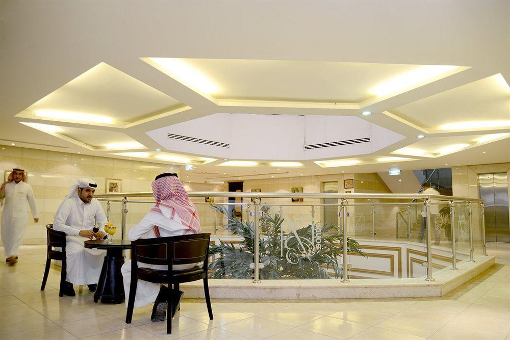 利雅德Boudl Al-Morouj公寓式酒店 外观 照片