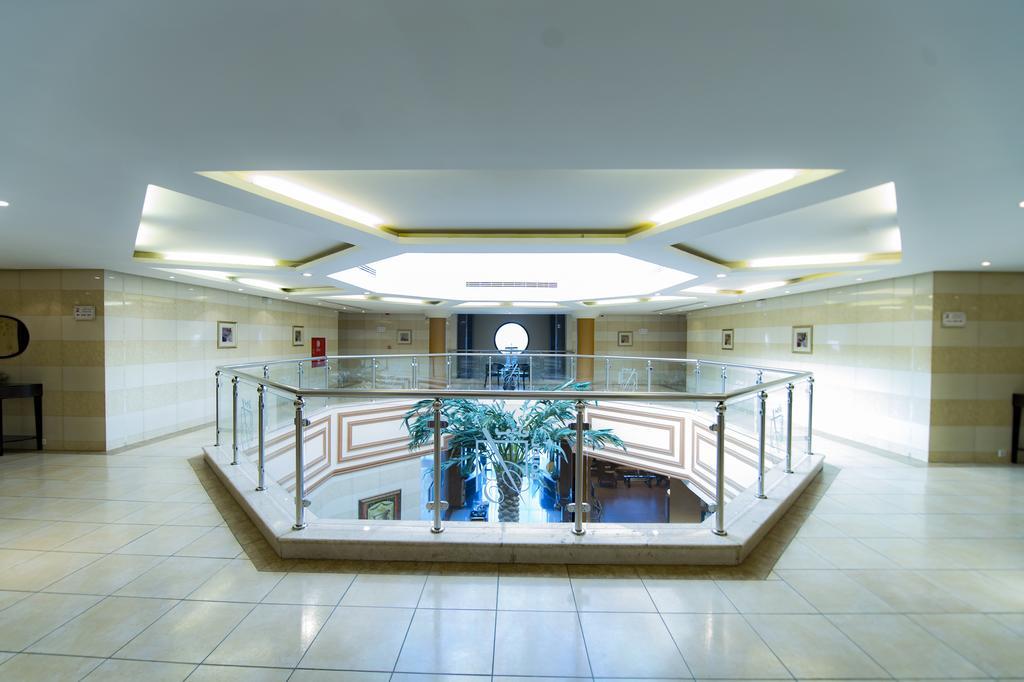 利雅德Boudl Al-Morouj公寓式酒店 外观 照片